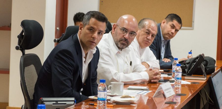 Mantiene Gobierno de Oaxaca amplia vigilancia para garantizar seguridad en proceso electoral