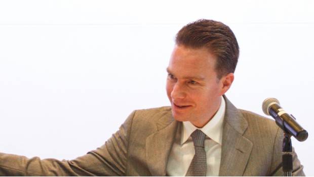 Manuel Velasco defiende el fideicomiso de Morena