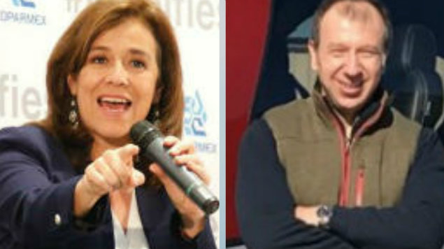 Margarita Zavala cumple reto y aplaude iniciativa de AMLO sobre recorte a dinero de partidos