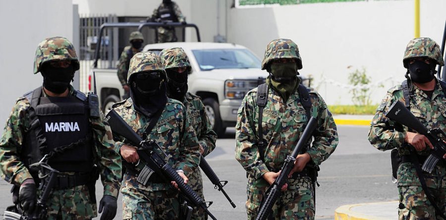 Secretaría de Marina se dice lista para continuar sirviendo al país