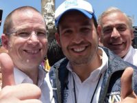 Marko Cortés levanta la mano para dirigir al PAN, se pronuncia por la unidad