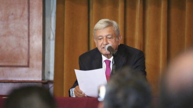 Medidas económicas de AMLO son positivas y no son populistas: Tomás Bermúdez
