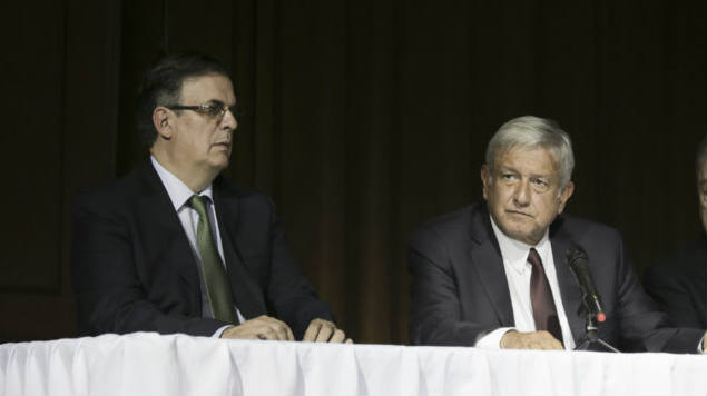 Migración será el tema en la reunión con Mike Pompeo: AMLO