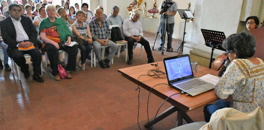 Miguel Cabrera, a 250 años de su muerte