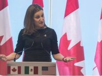 Ministra de Canadá sostendrá reuniones con EPN y AMLO el próximo 25 de julio