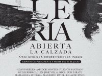 Montarán 11 artistas galería abierta “La Calzada”