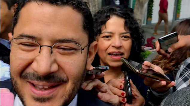 Morena no abusará de mayoría en el Congreso, habrá debate: Martí Batres