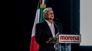 Morena, tras el control territorial de la República