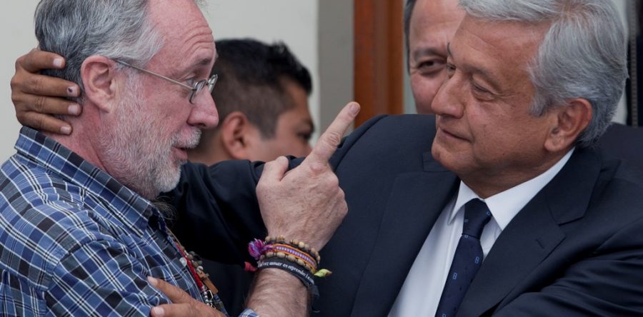 Movimiento por la paz pide reunión con AMLO para revisar agenda de víctimas