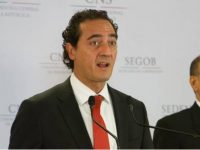 Muestra Elías Beltrán rechazo a la despenalización de la mariguana