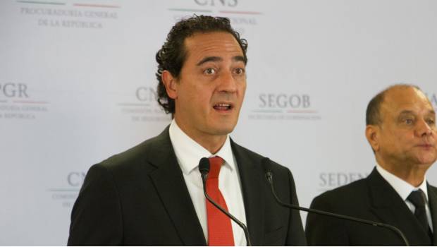 Muestra Elías Beltrán rechazo a la despenalización de la mariguana