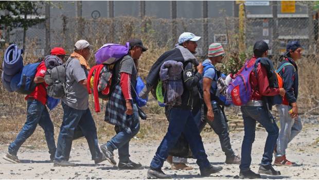 Muestran preocupación ante propuesta de patrulla fronteriza mexicana