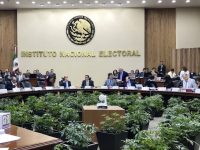Multa contra Morena no es ninguna venganza: INE