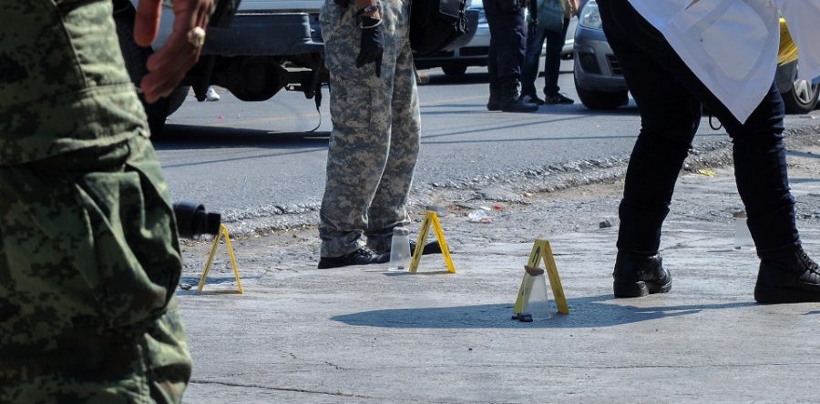 México atraviesa el año más violento del que haya registro con casi 16 mil asesinatos en 2018