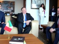 “México es un aliado clave para EE.UU.”: Pompeo