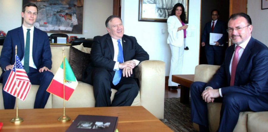 “México es un aliado clave para EE.UU.”: Pompeo