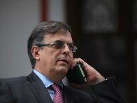 México y Canadá van por homologación de derechos humanos, laborales y ambientales: Ebrard