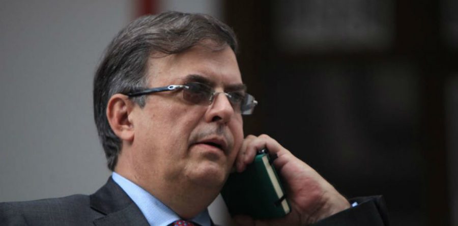 México y Canadá van por homologación de derechos humanos, laborales y ambientales: Ebrard