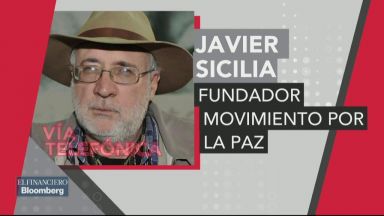 Ni foros ni amnistía, Sicilia pide Comisión de la Verdad para pacificar el país