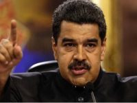 Nicolás Maduro es investigado en EU por lavar más de mil mdd