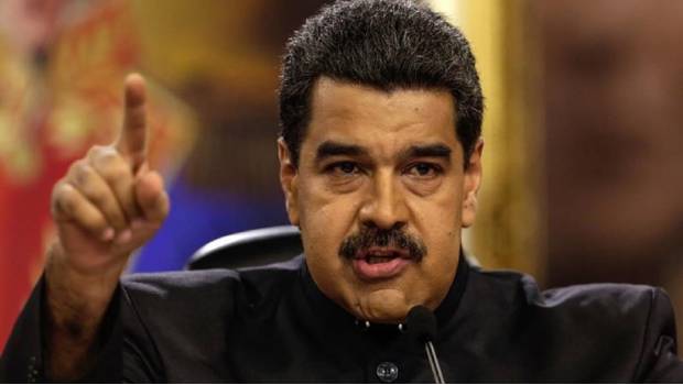 Nicolás Maduro es investigado en EU por lavar más de mil mdd