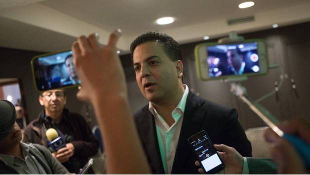 No aceptaremos de vuelta a panistas expulsados, advierte Zepeda