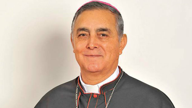 No es la primera vez que me reúno con narcos: obispo de Chilpancingo-Chilapa