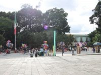 No habrá permisos para la instalación de puestos en la Alameda de León