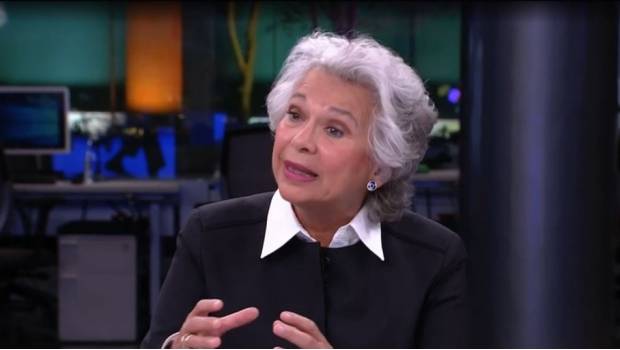 No habrá amnistía para quienes cometieron delitos de alto impacto: Sánchez Cordero