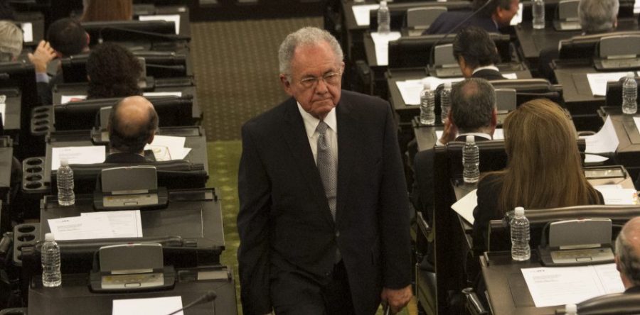 No habrá consulta pública sobre el nuevo aeropuerto, gobierno de AMLO tendrá la última palabra: Jiménez Espriú