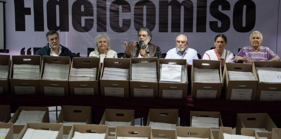 No hubo uso electoral de recursos del fideicomiso de Morena: INE