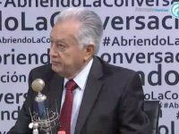 No llego a CFE “pintado de guerra”, haremos correctivos para mejorar operación: Manuel Bartlett