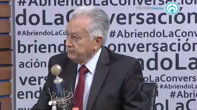 No llego a CFE “pintado de guerra”, haremos correctivos para mejorar operación: Manuel Bartlett