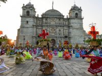 Travel and Leisure y el Tequio por Oaxaca: *Francisco Ángel Maldonado Martínez