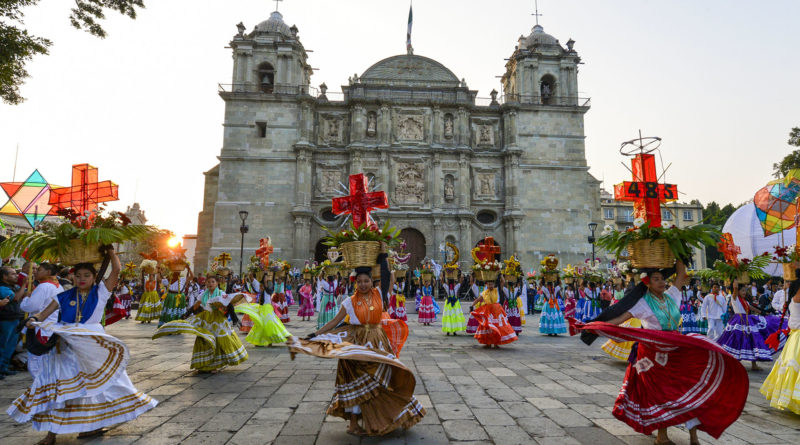 Travel and Leisure y el Tequio por Oaxaca: *Francisco Ángel Maldonado Martínez