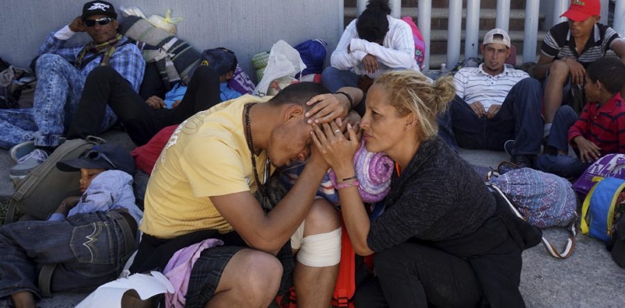 ONG piden a AMLO integrar en su proyecto tema migratorio y de asilo con enfoque de derechos humanos