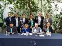 ONG y próximo gobierno acuerdan realizar mesa para discutir futura Fiscalía General