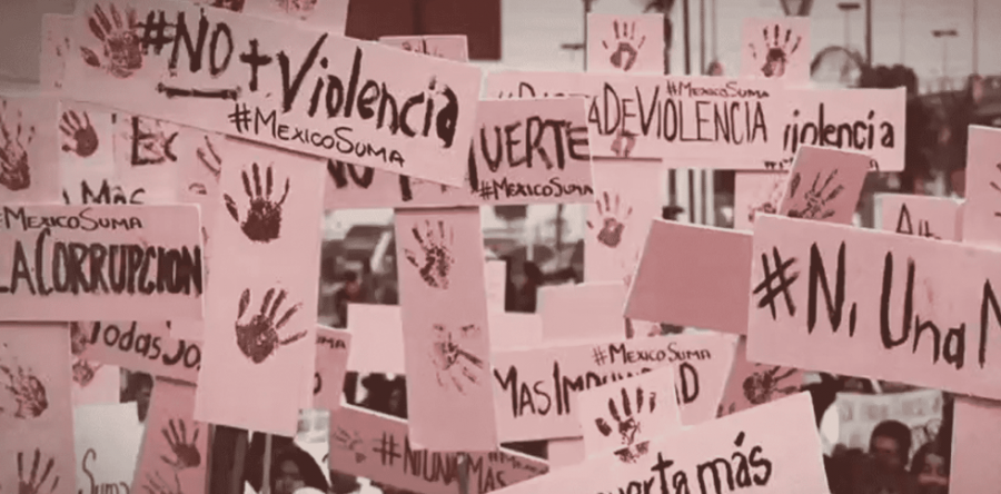 ONU pide a México asegurar que el feminicidio sea criminalizado