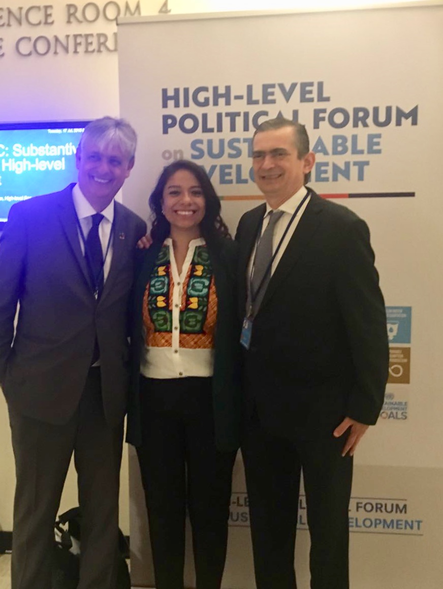 ONU reconoce buenas prácticas del Gobierno de Oaxaca en la Agenda 2030