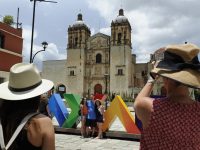 Oaxaca Capital lista para recibir a turistas nacionales e internacionales