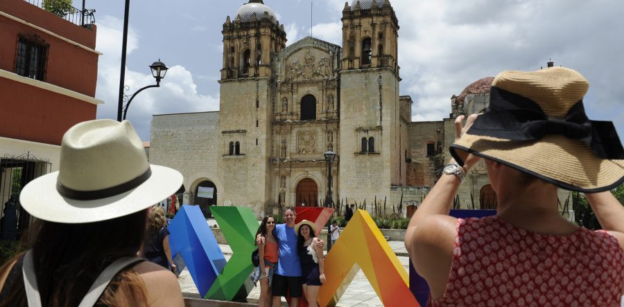 Oaxaca Capital lista para recibir a turistas nacionales e internacionales