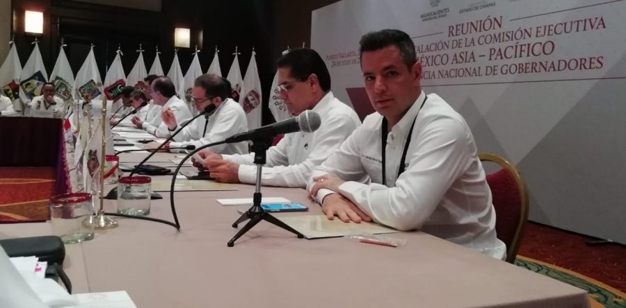 Oaxaca eje de desarrollo empresarial en la XIII Cumbre de la Alianza del Pacífico