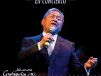 Ofrecerá Manzanero concierto en el auditorio Guelaguetza