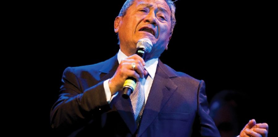 Ofrecerá Manzanero concierto en el auditorio Guelaguetza