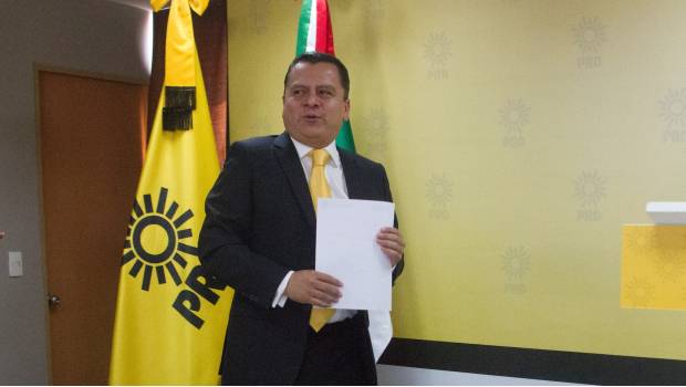 PRD analiza cambio de nombre y futuro del Frente