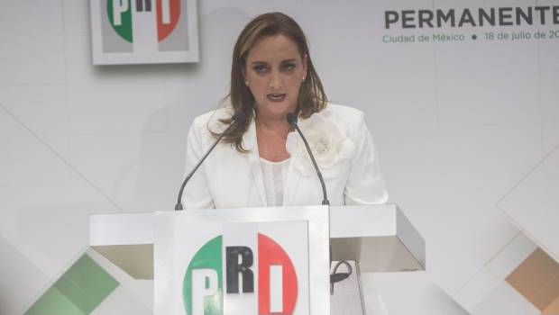 PRI no hizo suyo a Meade, pese a que era un candidato de lujo: Ruiz Massieu