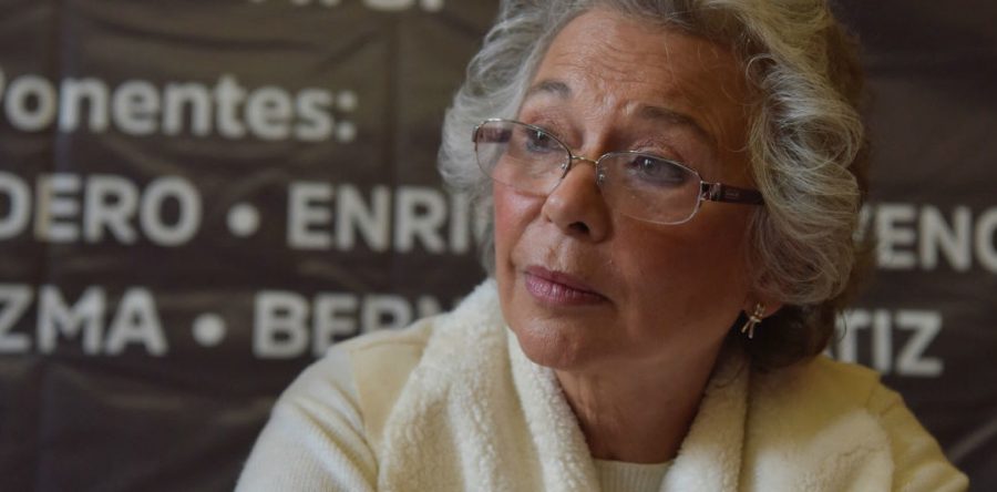 Pacificación del país deberá pasar por varios procesos: Sánchez Cordero