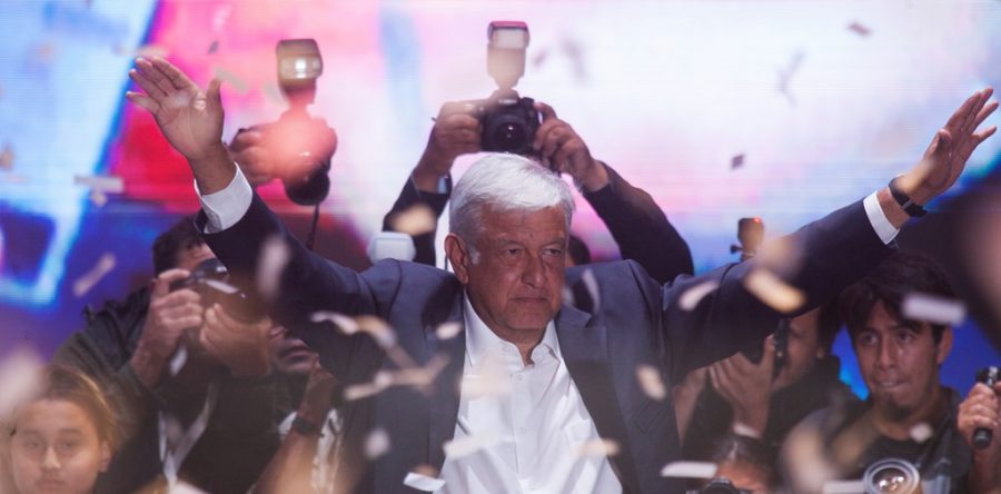Para China y Europa, AMLO podría ser el contrapeso de Trump
