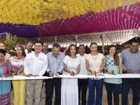 Participa edil capitalino en apertura de “La Semana de los Antojos de Oaxaca”