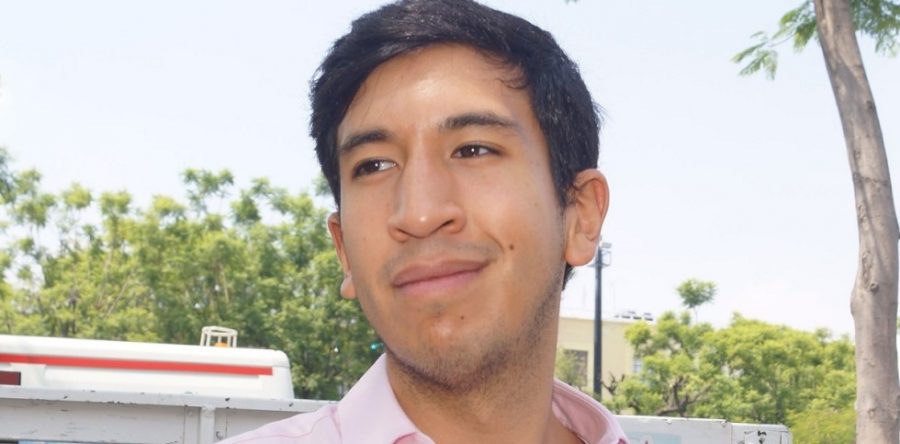 Pedro Kumamoto podría crear su propio partido